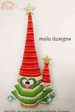 Mala Designs - Mandy Herrmann - Fir trees