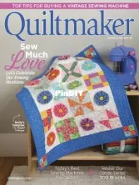 Quiltmaker January/February 2023