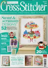 Cross Stitcher UK Issue 239 May 2011
