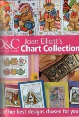 Joan Elliott's Chart Collection from The World of Cross Stitching Issue 166