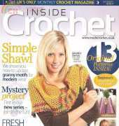 Inside Crochet-Issue 9-September-2010 /no ad's
