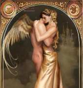 HAED HAEMAD 2100 Eros and Psyche - Marta Dahlig
