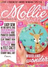 Mollie Makes-Issue 56-2015 /no ads