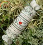 The Sweetheart Tree - Wildflower Needle Roll