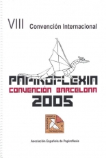 Papiroflexin  Convencion Barcelona 2005 - Spanish