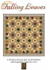 Project House 360-Falling Leaves-Free Pattern