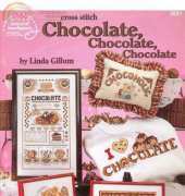American School of Needlework ASN 3621 - Chocolate Chocolate Chocolate