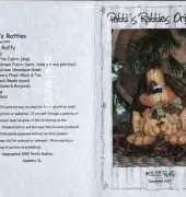 Patti's Ratties Originals 372 Ruffy