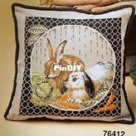 Oehlenschlager Design OOE 76412 Rabbits on the Farm XSD + PAT