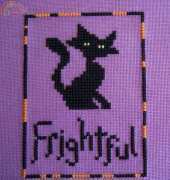 DaffyCat Designs - Frightful