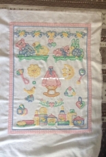 Baby sampler
