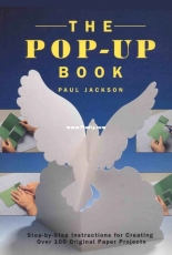 The Pop-Up Book by Paul Jackson