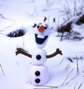 Sahrit - Sahrit Freud Weinstein - Olaf from Frozen