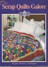Oxmoor House - Quilts Made Easy Scrap Quilts Galore