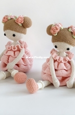 Workroom Julia Litvin - Julia Litvin - Grace Doll