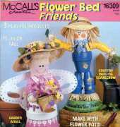 McCalls Flower Bed Friends