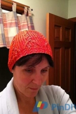 Impeccable Knits-Fogarty's Cove Hat by Luise O'Neill