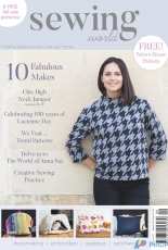 Sewing World - Issue 259 September 2017