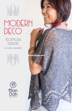 Modern Deco - Yumiko Alexander - Dan Doh Designs