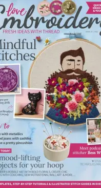 Love Embroidery - Issue 35/2022