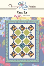 Penny Rose Fabrics-Classic Tea-Free Project