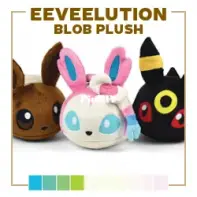 Sew Desu Ne? - Choly Knight - Eeveelution Blob Plush - Free