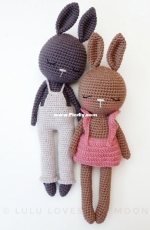 Lulu Loves The Moon - Elisa Edo - Oscar and Hazel