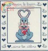 Herbe Folle - Lapin Pinpin