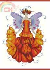 Nora Corbett NC200 Marigold xsd