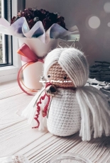 samiSnosami - Sasha Koffer - Christmas Angel - Russian