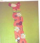Kitchen panel