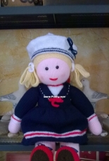 Muñeca marinera