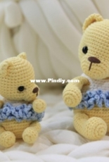 MK RHO - Ro Mi-kyung - Yellow Bears