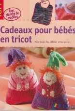 cadeaux pour bébé en tricot by TOPP - French