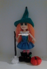 куколка ведьмочка
