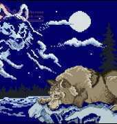 Nightwatch from The Stitchery July 1997