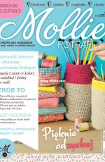 Mollie Potrafi Issue 3 (9) 2015 Polish (Mollie Makes)