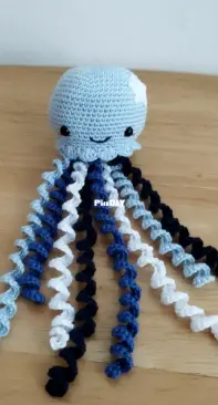 lil crochet love - Octopus