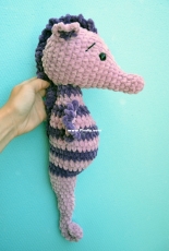 The seahorse