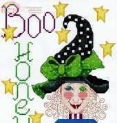 Alma Lynne - Boo Honey