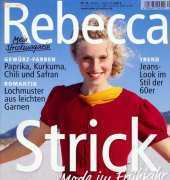 Rebecca-N°49-Spring-2012 /German