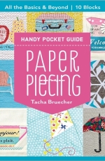 Paper Piecing -  Tacha Bruecher