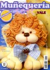 Munequeria -Soft Dolls N°21 /Spanish