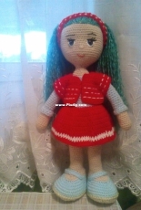 Lisa doll