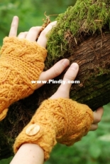 Adventure Knittin 1: A Day in the Woods by Lee Meredith-Free
