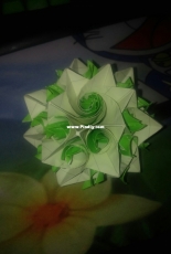flower paper