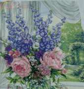 My work in 2012 (2) - Display Cross Stitch