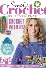 Simply Crochet Issue 68 - June 2018