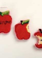 Apples magnets
