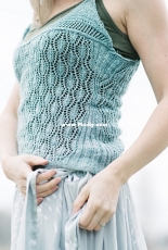 Knitty, Spring + Summer 2013 - Sophy DiPinto - Galadriel - Free